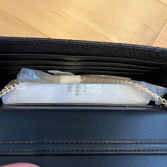 Love Moschino Quilted Chain Bag - Picture 4 of 9